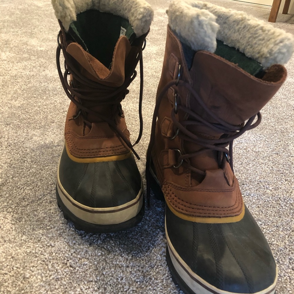 Sorel Caribou Winter Boots